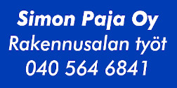 Simon Paja Oy logo